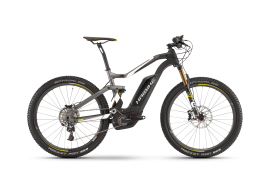 Электровелосипед Haibike Хduro FullSeven 9.0 Карбон original 2017