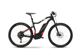 Электровелосипед Haibike Sduro HardNine 9.0 500Wh 11s XT Карбон original 2018