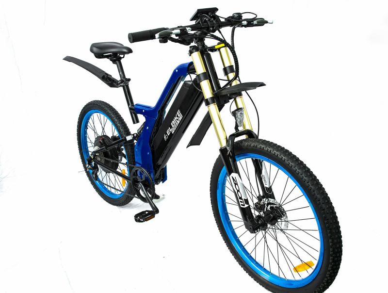 Электровелосипед мощный Elbike TURBO R-75 Vip 48v16ah Электровелосипед мощный Elbike TURBO R-75 Vip 48v16ah