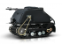 Мотособака Норка 500 compact